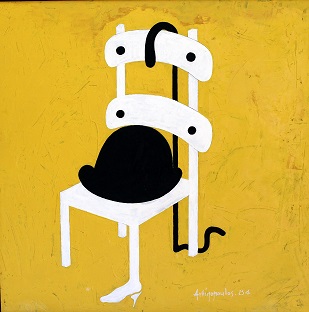 3 Η ανάπαυλα A pause 1984